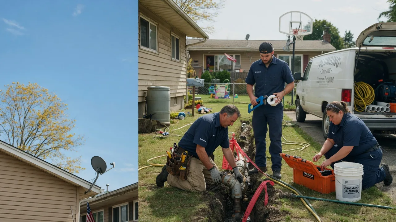 Garbage Disposal Replacement in Opdyke, IL near me